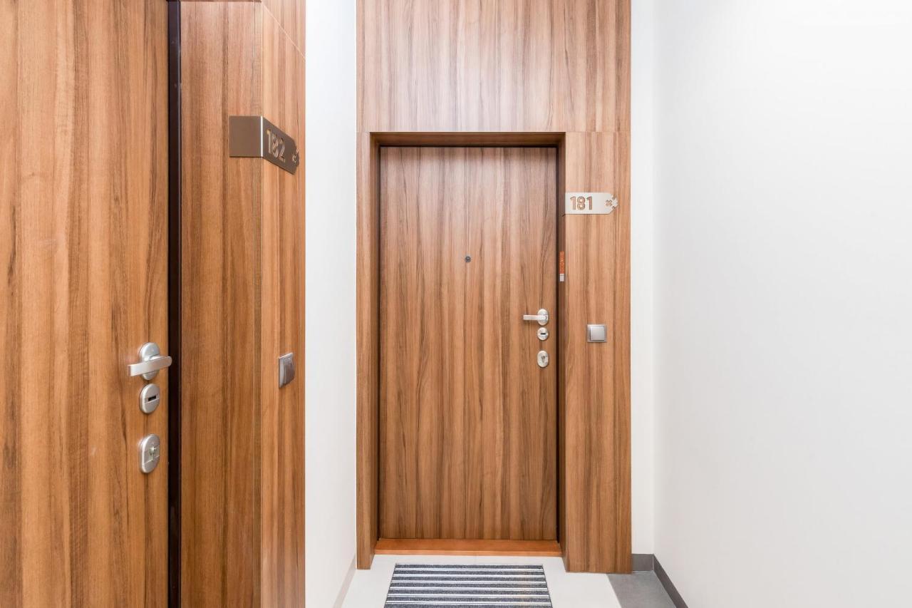 Klimatyczny Apartament W Centrum Gdanska Exterior foto